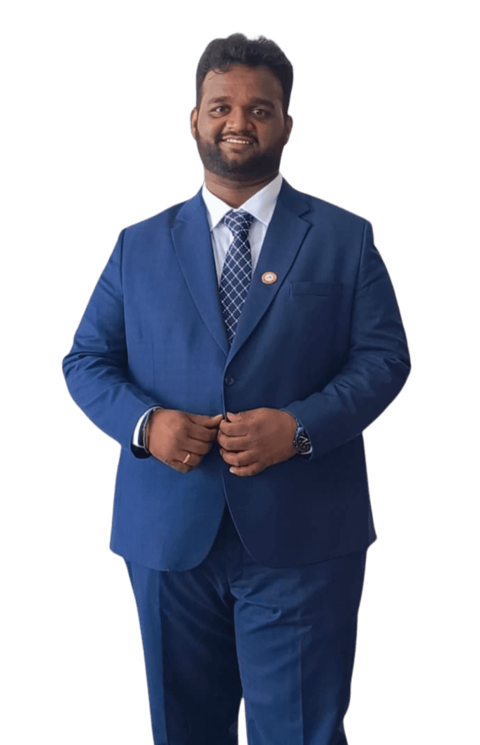CA Aravind Gnanapalani — Proprietor, G Aravind & Co